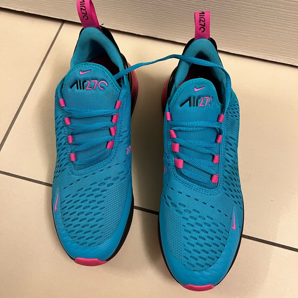 Nike Air Max 270 South Beach (7y)